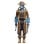 Hasbro Original Star Wars La Collection Rétro Figurine Cad Bane