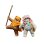 Hasbro Original Star Wars La Colección Vintage Figura de Wicket W. Warrick y Kneesaa
