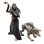 Hasbro Original Star Wars The Vintage Collection Figura Tusken e Massiff