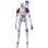 Hasbro Original Star Wars The Black Series KX Security Droid Figure Édition de Noël