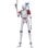 Hasbro Original Star Wars The Black Series KX Security Droid Figure Édition de Noël