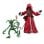 Hasbro Original Star Wars The Black Series Figurine Jawa et Salacious B. Crumb Édition de Noël