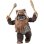 Hasbro Original Star Wars The Black Series Figura Wicket W. Warric