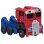 Hasbro Original Transformers: El Despertar de las Bestias Pack 2 Figuras Optimus Prime y Lionblade