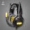 FR-TEC DC BATMAN Auriculares Gaming Negros