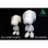 Smartfil PLA Filamento 3D Gran Facilidad de Impresión 1.75mm 1Kg Snow