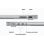 Apple Macbook Pro Apple M3 8 Núcleos/8GB/1TB SSD/GPU 10 Núcleos/14" Plata