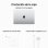 Apple Macbook Pro Apple M3 Pro 12 Núcleos/18GB/512GB SSD/GPU 18 Núcleos/16" Plata