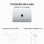 Apple Macbook Pro Apple M3 Pro 11 Núcleos/18GB/512GB SSD/GPU 14 Núcleos/14" Plata