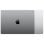 Apple Macbook Pro Apple M3 8 Núcleos/8GB/512GB SSD/GPU 10 Núcleos/14" Gris Espacial