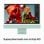 Apple iMac Apple M3/8GB/512GB SSD/10 Núcleos GPU/24" 4.5K Retina Verde
