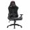 Sedia da gaming Tempest Vanquish nera