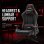 Sedia da gaming Tempest Vanquish nera