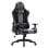 Chaise Gaming Tempest Vanquish Grise - Design Aggressif et Confort Max