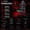 Chaise Gaming Tempest Vanquish Grise - Design Aggressif et Confort Max