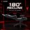 Chaise Gaming Tempest Vanquish Grise - Design Aggressif et Confort Max