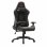 Tempest Vanquish Silla Gaming Negra Tela Transpirable