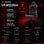 Tempest Vanquish Silla Gaming Negra Tela Transpirable