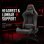Tempest Vanquish Silla Gaming Negra Tela Transpirable
