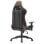 Tempest Vanquish Silla Gaming Negra/Roja Tela Transpirable