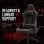 Fauteuil Gaming Tempest Vanquish Tissu Respirant Noir/Rouge