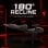 Fauteuil Gaming Tempest Vanquish Tissu Respirant Noir/Rouge