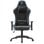 Gaming-Stuhl Tempest Vanquish Mesh Schwarze/Blau Atmungsaktiv