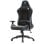 Gaming-Stuhl Tempest Vanquish Mesh Schwarze/Blau Atmungsaktiv