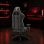 Tempest Vanquish Silla Gaming Negra/Blanca Tela Transpirable