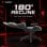 Tempest Vanquish Silla Gaming Negra/Blanca Tela Transpirable