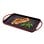 Jata Gr33 Plancha De Asar Grill Hierro Fundido Inducción 33 X 21,5 Cm Roja
