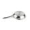 Jata Hsar2122 Sartén Inducción Acero Inoxidable "la Garrotxa" Apta Para Horno 22 Cm