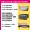 Color Premium Tóner Compatible Con Brother Tn2510xl Negro