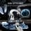 Corsair Hydro X Series XT Softline Mesh Tubing Tubo de Malha Branco
