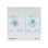 Phanteks D30-140 Single Reverse 140mm DRGB PWM Ventilador Suplementario Blanco