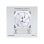 Phanteks D30-140 Single Reverse 140mm DRGB PWM Ventilador Suplementario Blanco