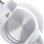 Hervidor de Agua Tristar WK-1324 1,5 L 2000 W Blanco Base 360º Plástico Sin BPA