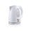 Hervidor de Agua Tristar WK-1324 1,5 L 2000 W Blanco Base 360º Plástico Sin BPA