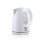 Hervidor de Agua Tristar WK-1324 1,5 L 2000 W Blanco Base 360º Plástico Sin BPA