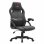 Tempest Discover Black Gaming-Stuhl, atmungsaktiver Stoff