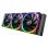 Antec VORTEX 360 ARGB Kit de Refrigeração Líquida 360mm Preto
