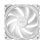 Antec Fusion 120 ARGB W Ventilador Suplementario 120mm Blanco