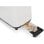 Tristar BR-1056 Tostador de 1 Ranura para Rebanada Larga 900 W