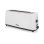 Toaster Tristar BR-1056 1 Langschlitze 900 W Weiß