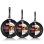 Magefesa Vitral Set mit 3 Pfannen aus gestanztem Aluminium, antihaftbeschichtet, Induktion, 20/24/28 cm