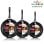 Magefesa Vitral Set mit 3 Pfannen aus gestanztem Aluminium, antihaftbeschichtet, Induktion, 20/24/28 cm