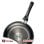 Magefesa Vitral Set mit 3 Pfannen aus gestanztem Aluminium, antihaftbeschichtet, Induktion, 20/24/28 cm