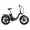 Youin Porto Bicicleta Elétrica 20" 250W Preta