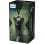 Philips Shaver 3000X Series X3052/00 Rasoio Elettrico Wet & Dry Nero/Verde