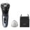 Rasoir Visage Philips Shaver Series 3000 S3243/12 Sans Fil 60min Sec et Humide 3 Têtes